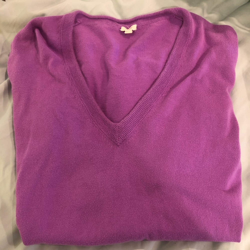 Jcrew factory lightweight sweater